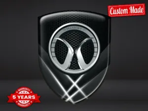Mansory Vinilos Ventana Auto Máximo Duradero Estilo Pro Max